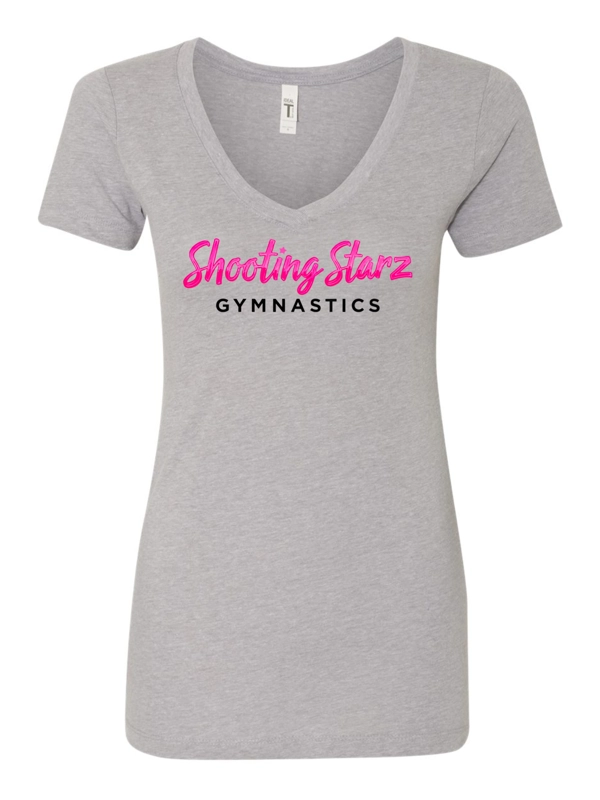 Women's Shooting Starz V-Neck