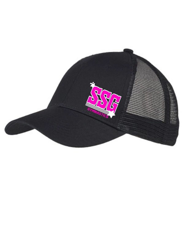 SSG Trucker Cap