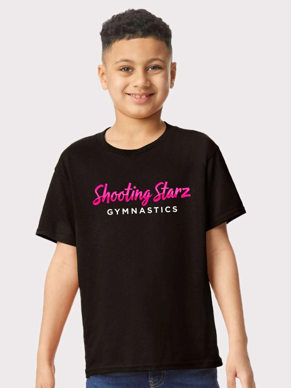 Youth Heavy Cotton T-Shirt (Multiple Color Options)