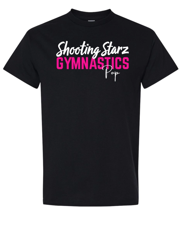 Unisex Shooting Starz Family T-Shirt