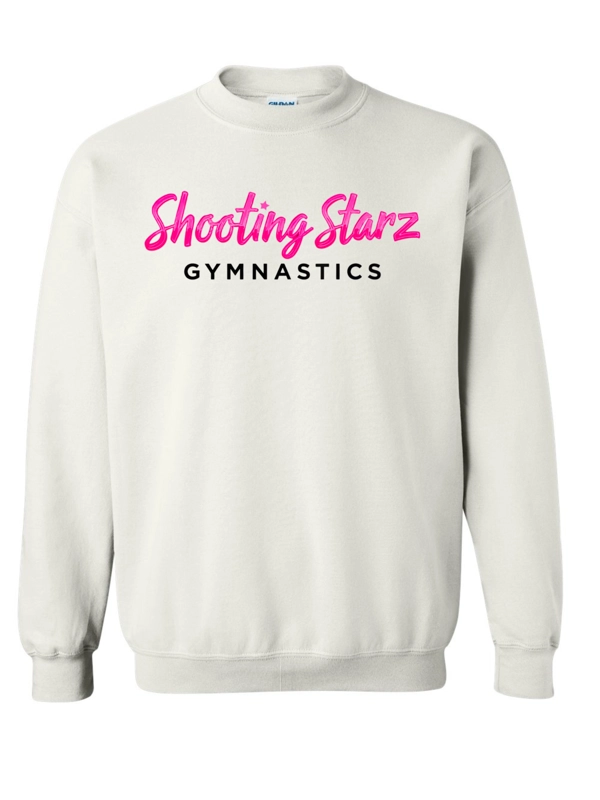 Youth Shooting Starz Crewneck (Multiple Color Options)