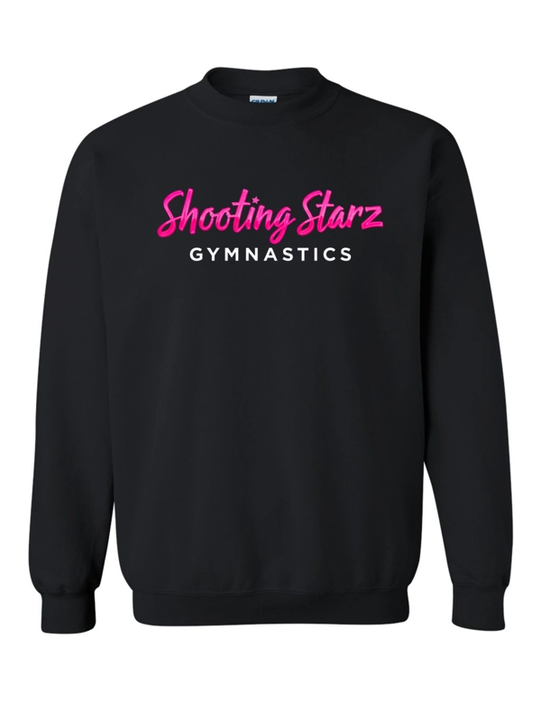 Unisex Shooting Starz Crewneck (Multiple Color Options)