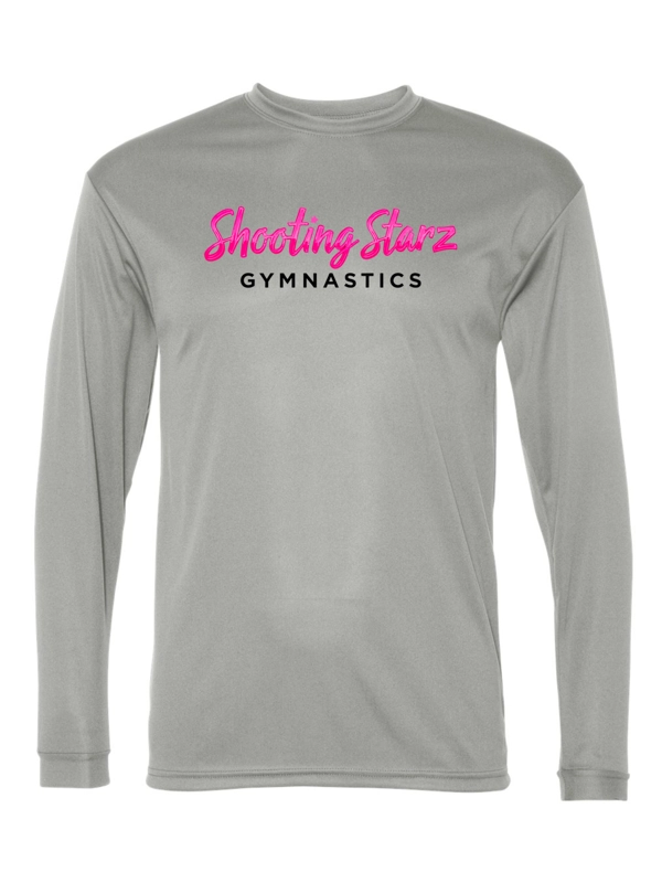 Unisex Shooting Starz Performance Long Sleeve