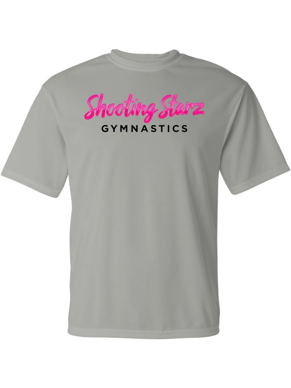 Youth Shooting Starz Performance Short Sleeve