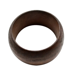 Wooden bangle