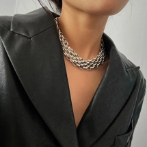 Chainmail waves design ..