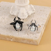 Spider open ring