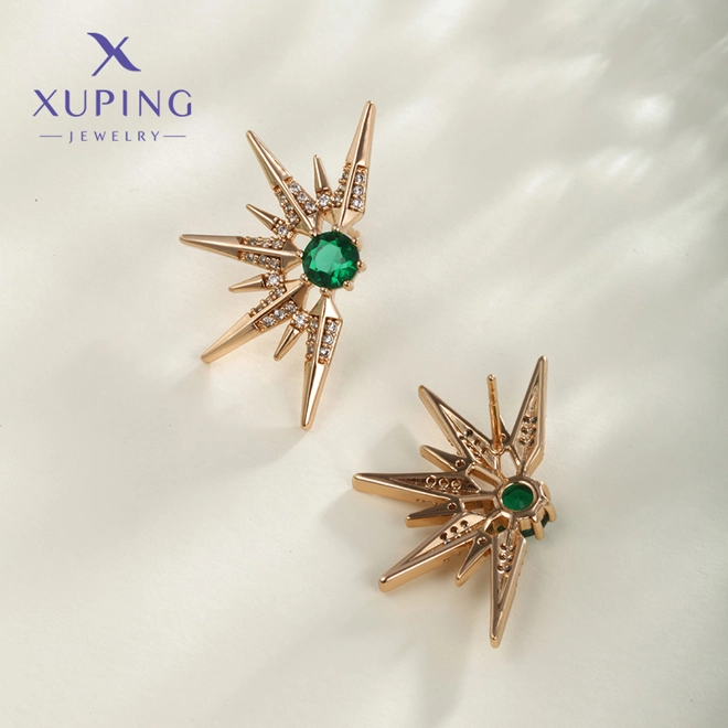 Additional Image for Glam spiky ear studs