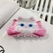 Animal design hair claws - C..