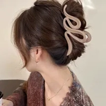 Simple waves hair claws