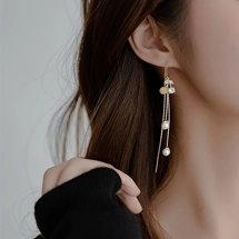 Cherry design ear threa..