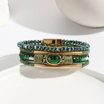 Bohemian style bangle