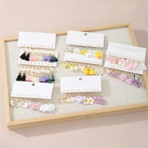 Sets of 12 pairs of dro..