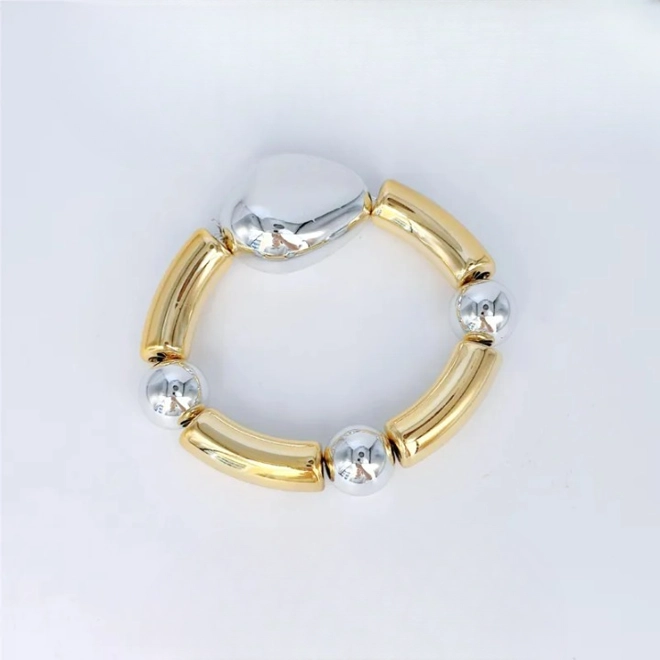 Additional Image for Chunky CCB bracelet - 2 Styles
