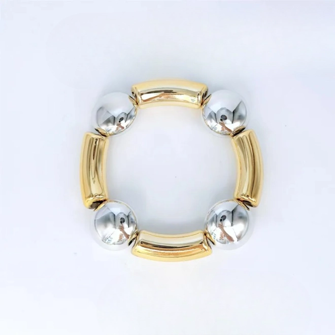 Additional Image for Chunky CCB bracelet - 2 Styles
