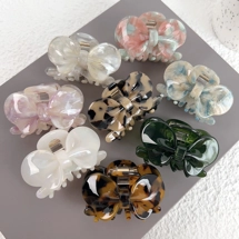 Cute bow hair claws