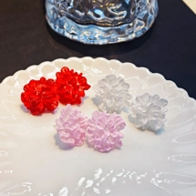 Classic style flower ea..