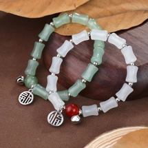 Minimalist bracelet wit..