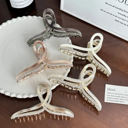 Elegant hair claws