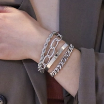 Set of 4 bracelets – Go..