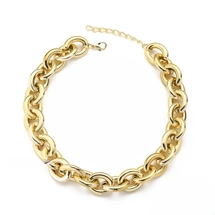 O links clavicle necklace