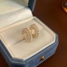 Rhinestone and artifici..