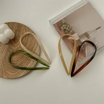 Simple hair clip