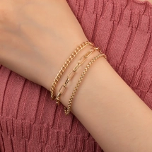 Set of 3 bracelets