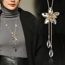 Elegant snake chain nec..