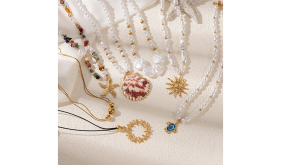 Category Image for Ocean Theme Jewellery
