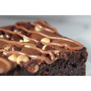 Brownie - Triple Chocolate