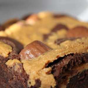 Brownie - Peanut Butter Brownie - Peanut Butter