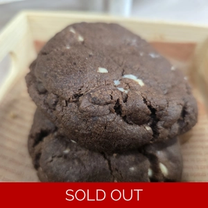 Triple Chocolate Cookie (V)