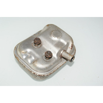 Honda GX22 strimmer exhaust