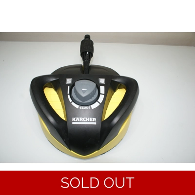 Karcher T350 Pressure Washer Patio Cleaner Head Karcher T350 Pressure Washer Patio Cleaner Head