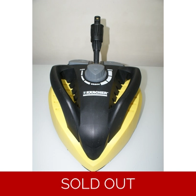 Genuine Karcher T450 Pressure Washer Patio Cleaner Head Genuine Karcher T450 Pressure Washer Patio Cleaner Head