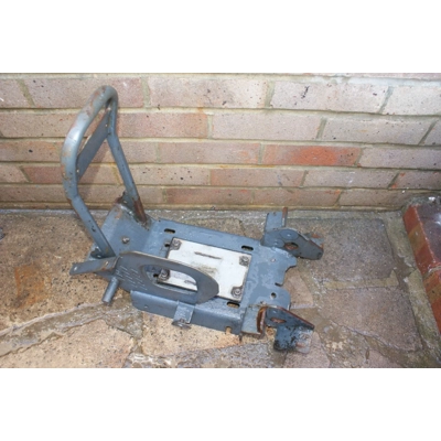 Belle LC320 compactor plate engine console/cradle Belle LC320 compactor plate engine console/cradle