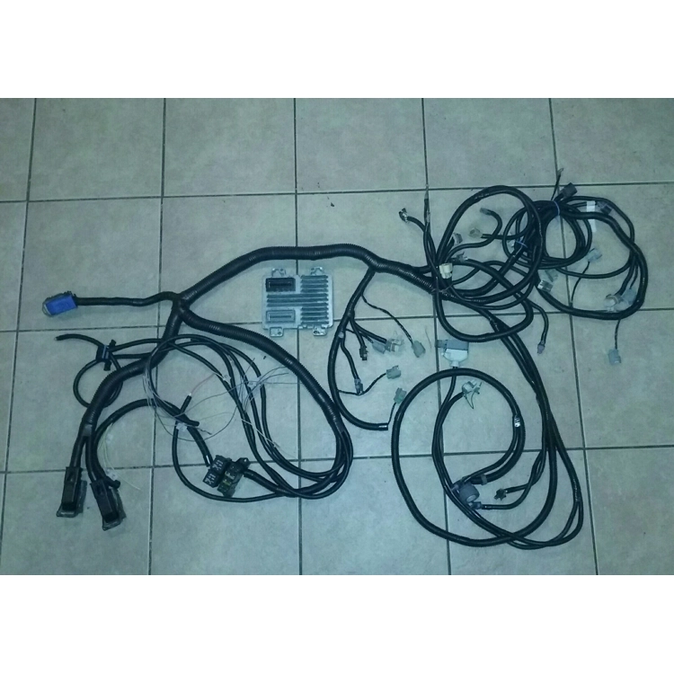 LS Swap Package GEN 4 DBW