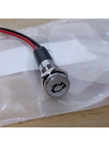 Check Engine light LED