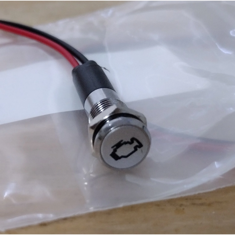 Check Engine light LED