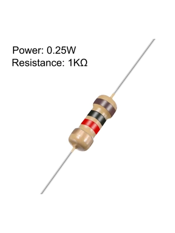 Tach Resistor