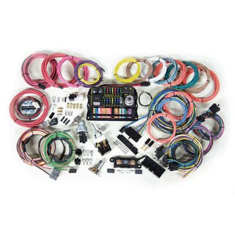 Vehicle Rewire Service