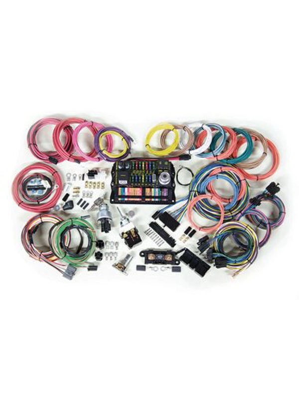 Vehicle Rewire Service