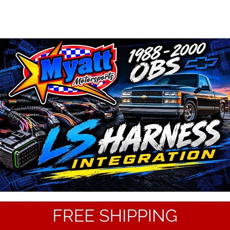 88-00 OBS Chevrolet to LS Ha..