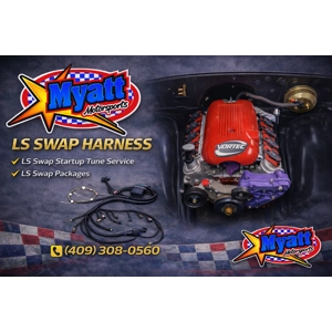 LS Swap Custom Packages