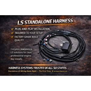 LS Swap Harness Convers..