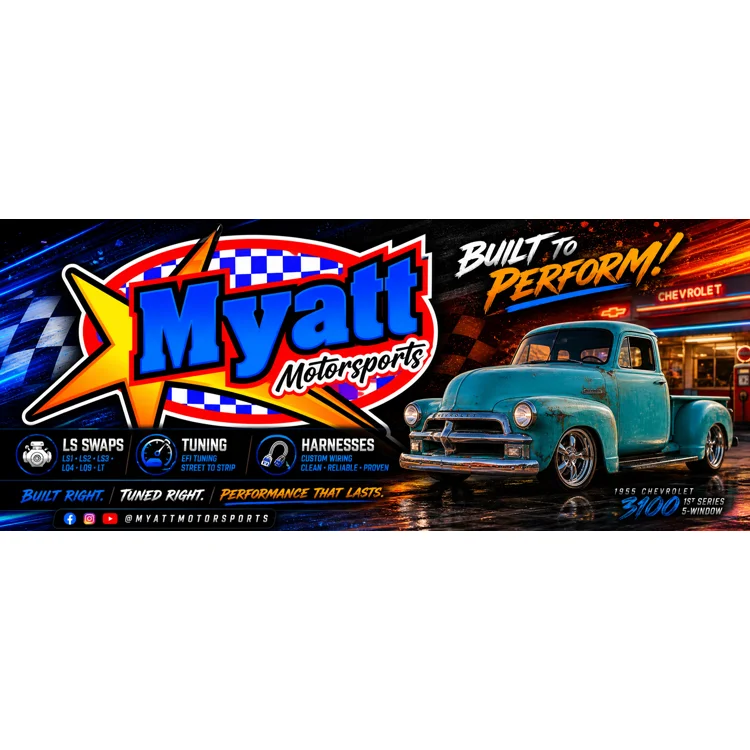 LS Swap Custom Packages