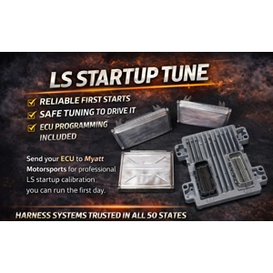 LS Swap Bench Tune Serv..