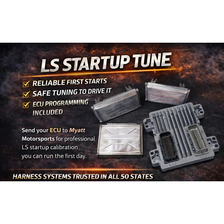 LS Swap Bench Tune Service