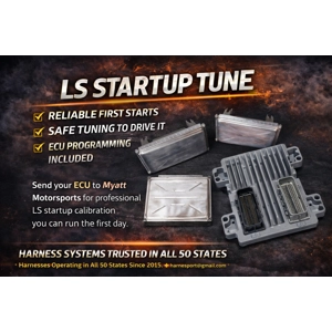 LS Swap Bench Tune Serv..